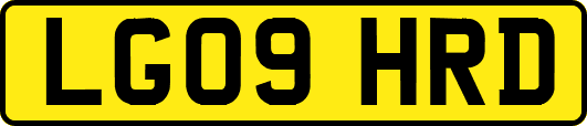LG09HRD
