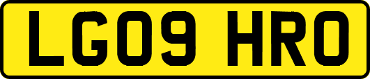 LG09HRO