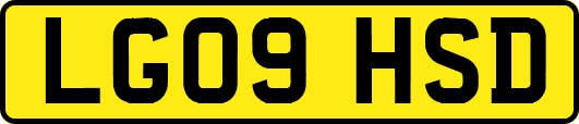 LG09HSD