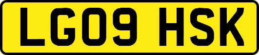 LG09HSK