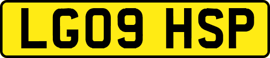 LG09HSP