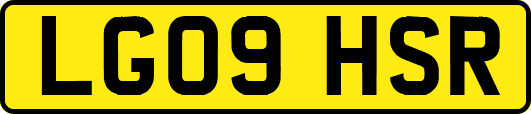 LG09HSR
