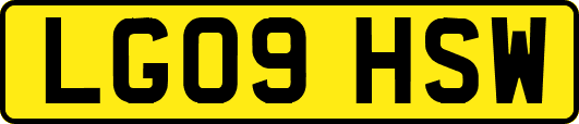 LG09HSW