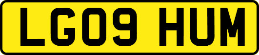 LG09HUM