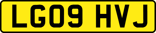 LG09HVJ