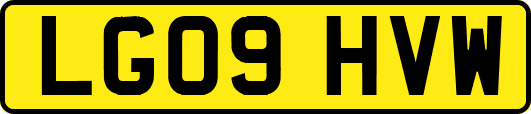 LG09HVW