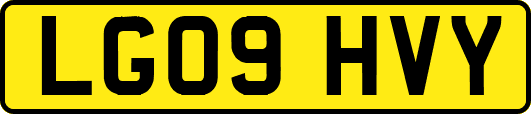 LG09HVY