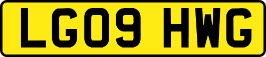 LG09HWG