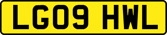 LG09HWL