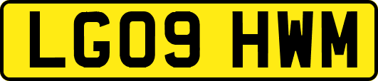 LG09HWM