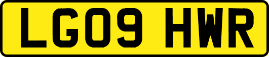 LG09HWR