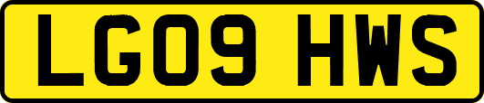 LG09HWS