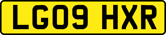 LG09HXR