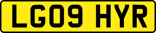 LG09HYR
