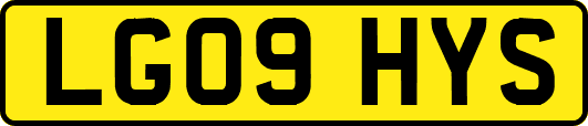LG09HYS