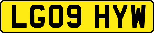 LG09HYW