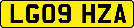 LG09HZA