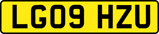 LG09HZU