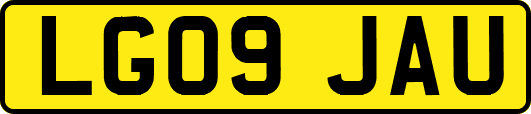LG09JAU