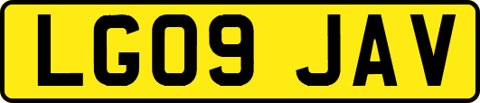 LG09JAV