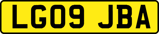 LG09JBA