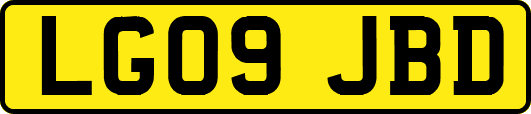 LG09JBD