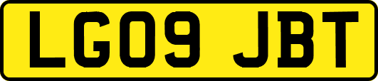 LG09JBT