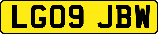 LG09JBW