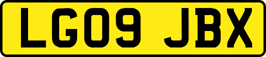 LG09JBX