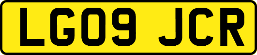 LG09JCR
