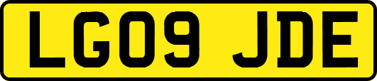 LG09JDE