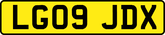 LG09JDX