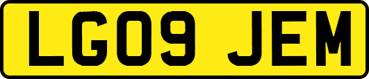 LG09JEM
