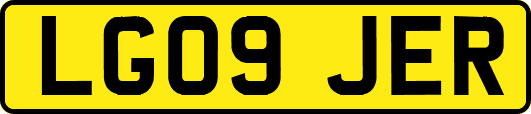 LG09JER