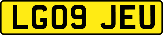 LG09JEU