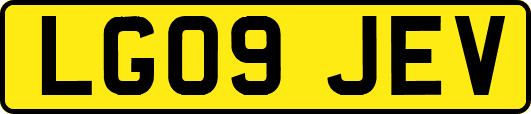 LG09JEV