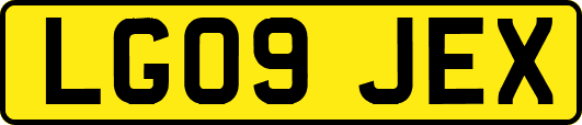 LG09JEX