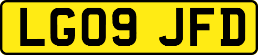 LG09JFD