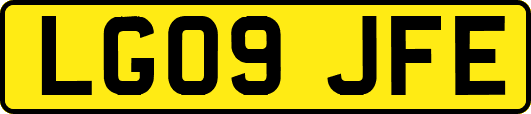 LG09JFE