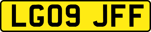 LG09JFF