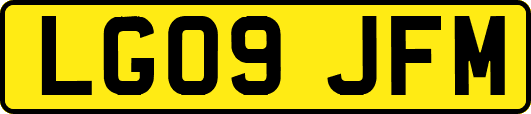 LG09JFM