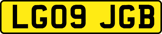 LG09JGB