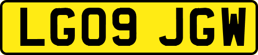 LG09JGW