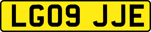 LG09JJE