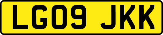 LG09JKK