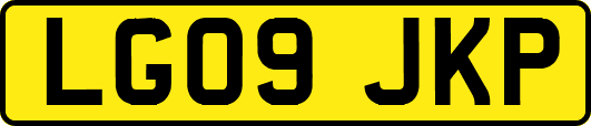 LG09JKP