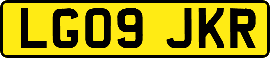 LG09JKR