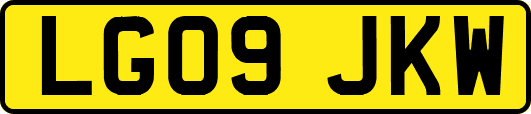 LG09JKW