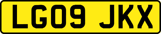 LG09JKX