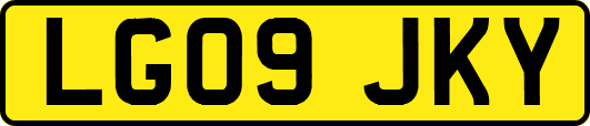 LG09JKY